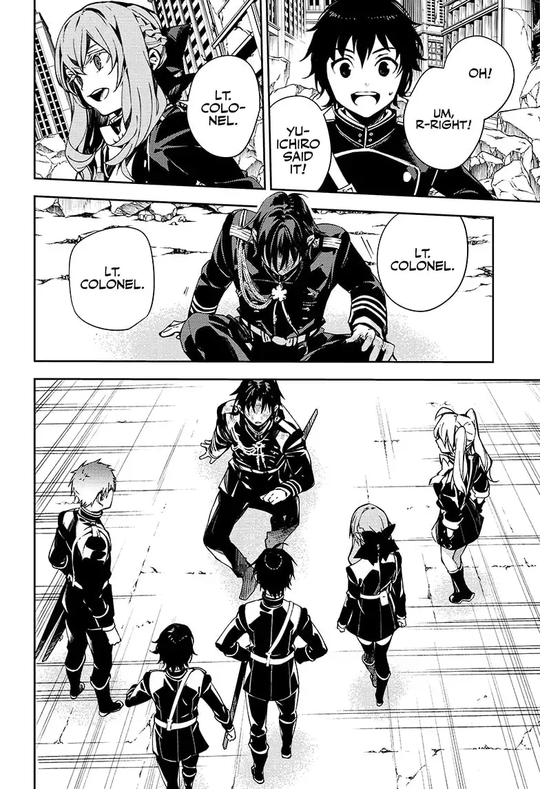 Owari no Seraph Chapter 112 30